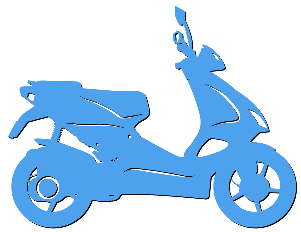 Scooter Rijschool Actief